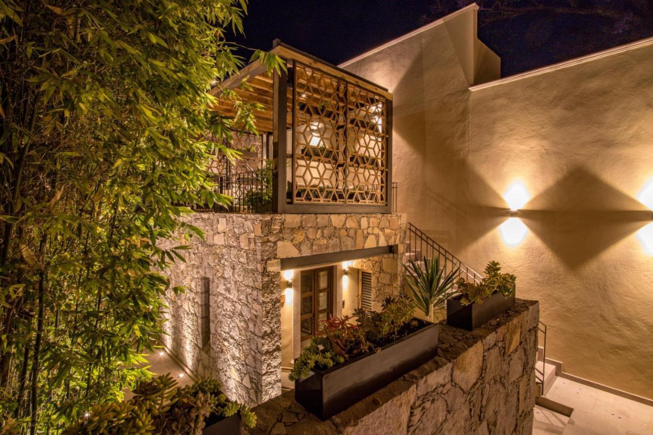 Hotel Apapacho Boutique San Miguel de Allende Exterior foto
