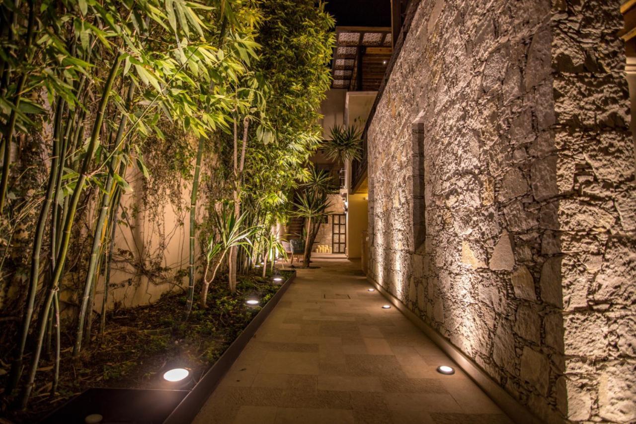 Hotel Apapacho Boutique San Miguel de Allende Exterior foto